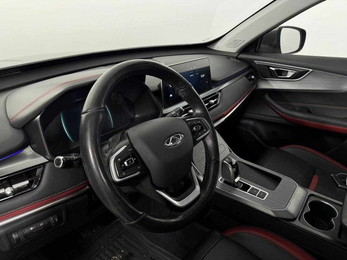 Chery Tiggo 4 Pro 2022 года с пробегом. Фото: #10
