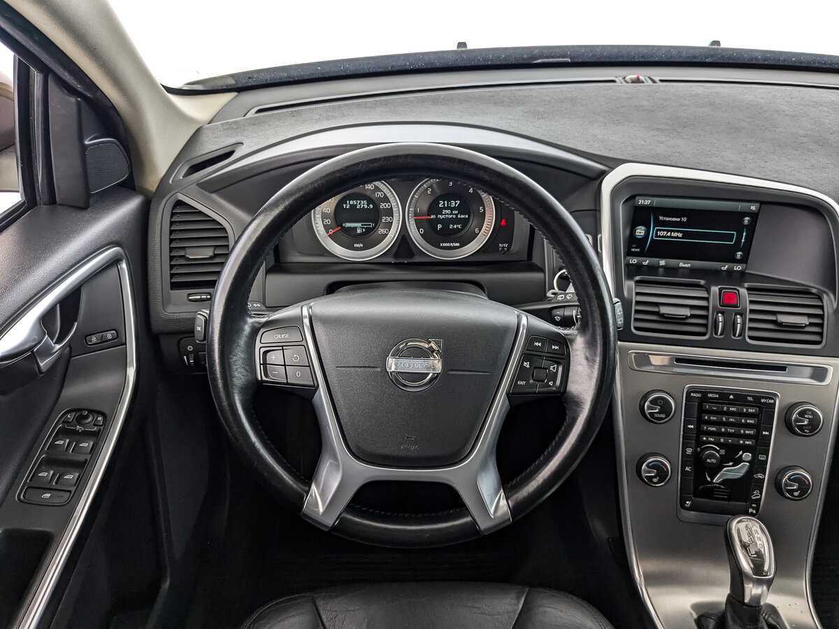 Volvo XC60 2012 года с пробегом. Фото: #17