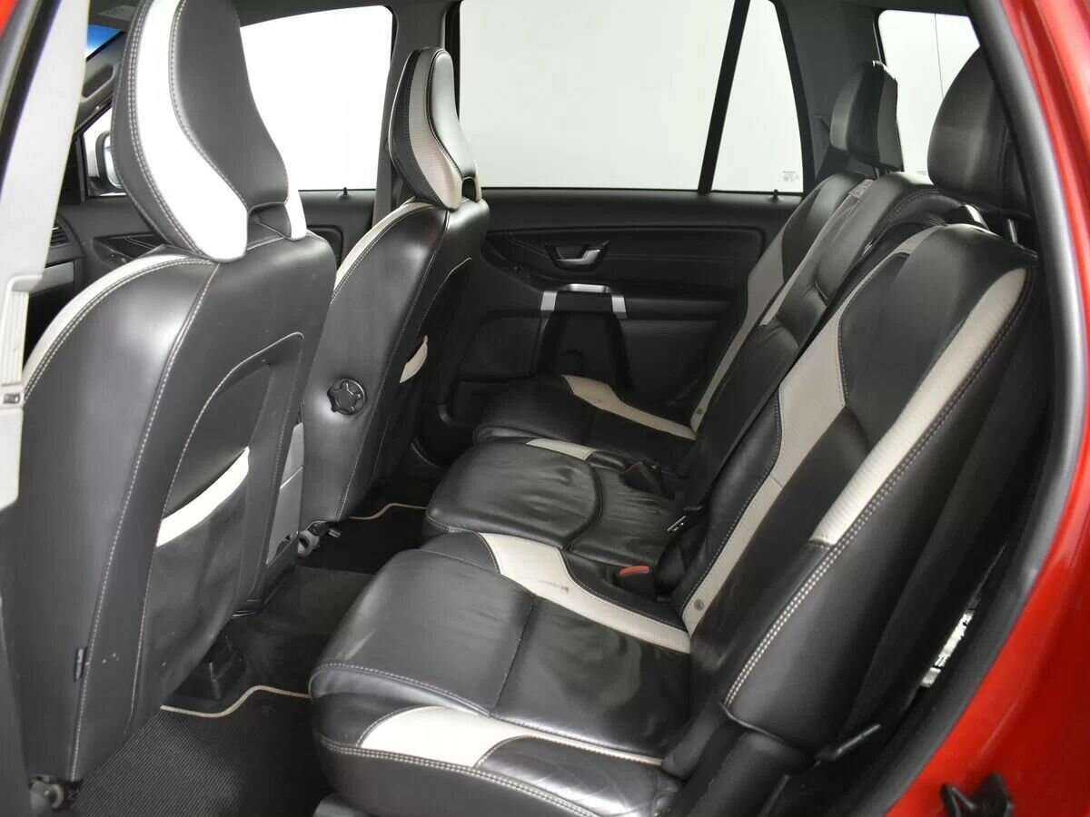 Volvo XC90 2013 года с пробегом. Фото: #6