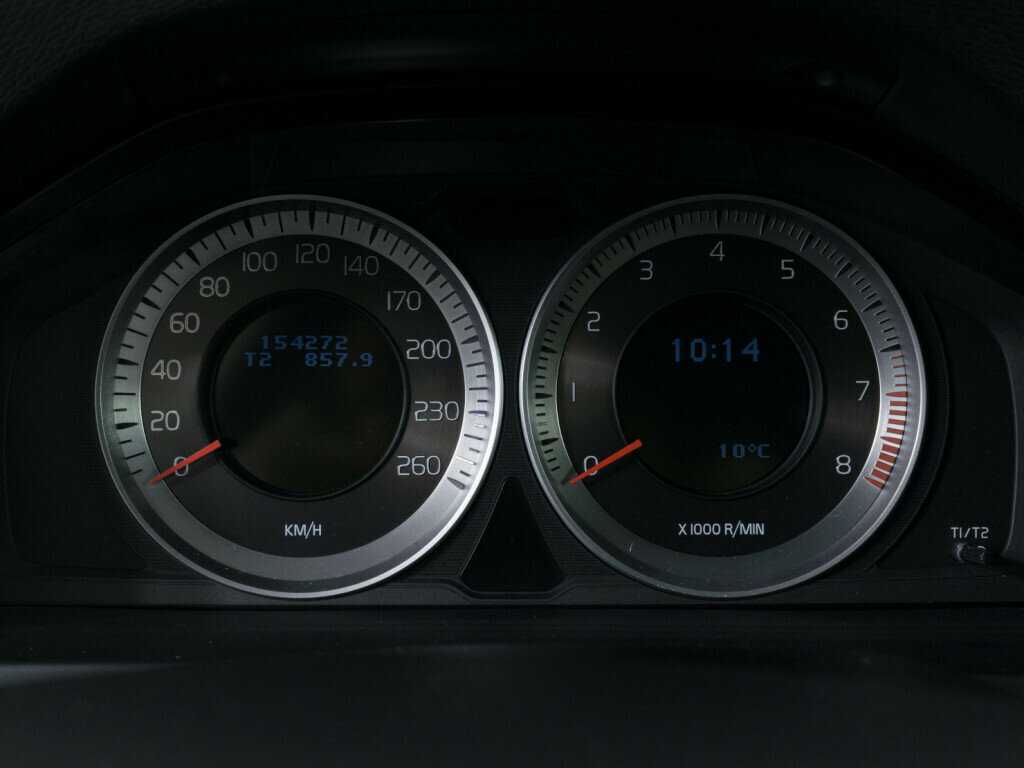 Volvo S60 2012 года с пробегом. Фото: #9