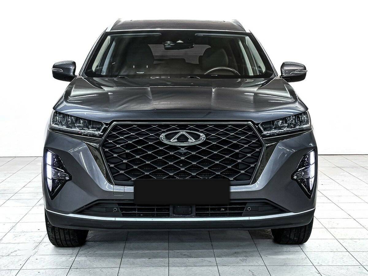 Chery Tiggo 7 Pro Max 2022 года с пробегом. Посмотреть фото