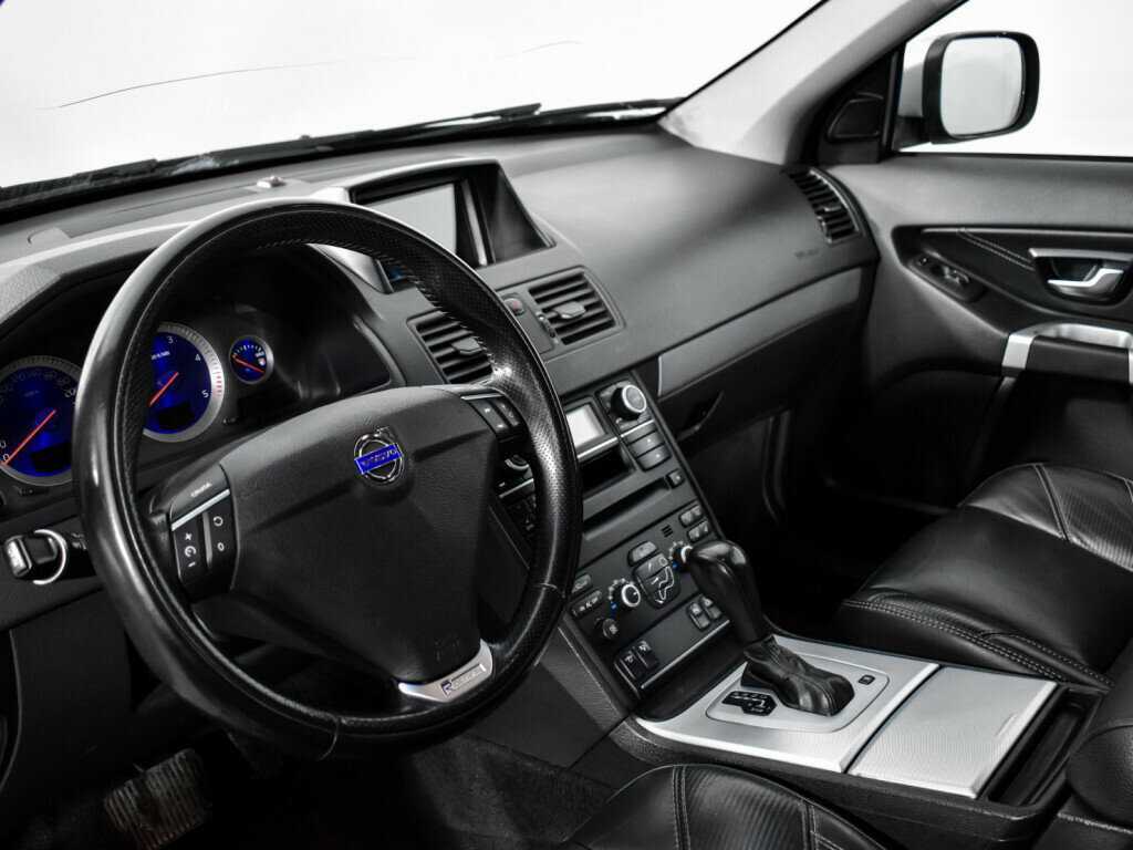 Volvo XC90 2013 года с пробегом. Фото: #6