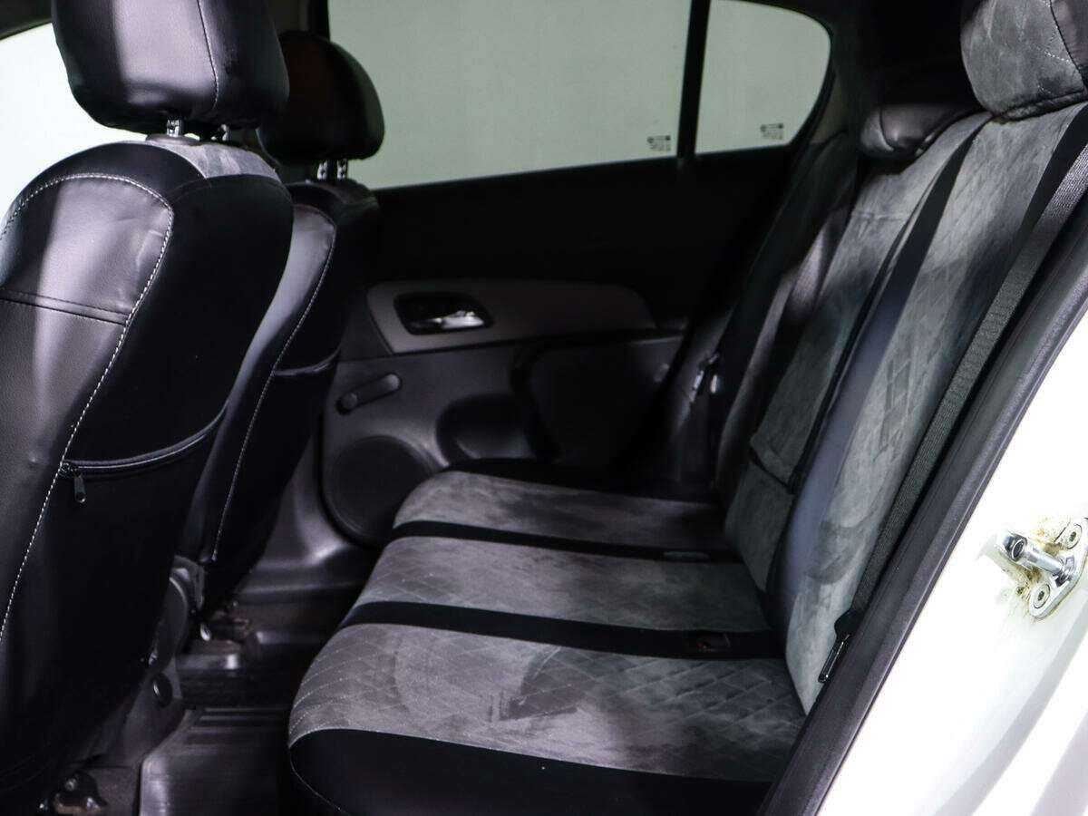 Chevrolet Cruze 2012 года с пробегом. Фото: #9