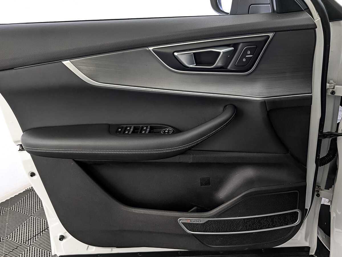 Chery Tiggo 7 Pro 2021 года с пробегом. Фото: #18