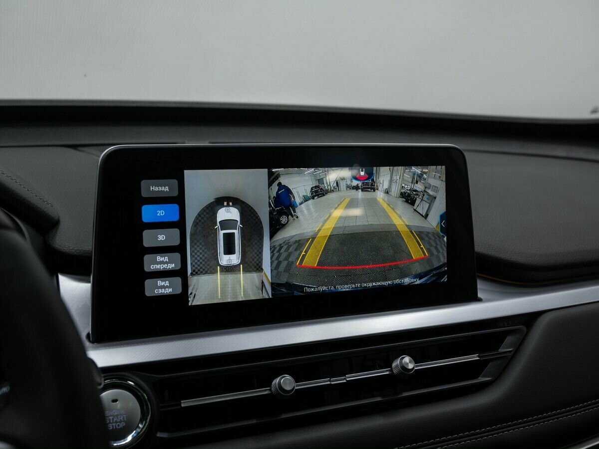 Chery Tiggo 7 Pro 2022 года с пробегом. Фото: #22