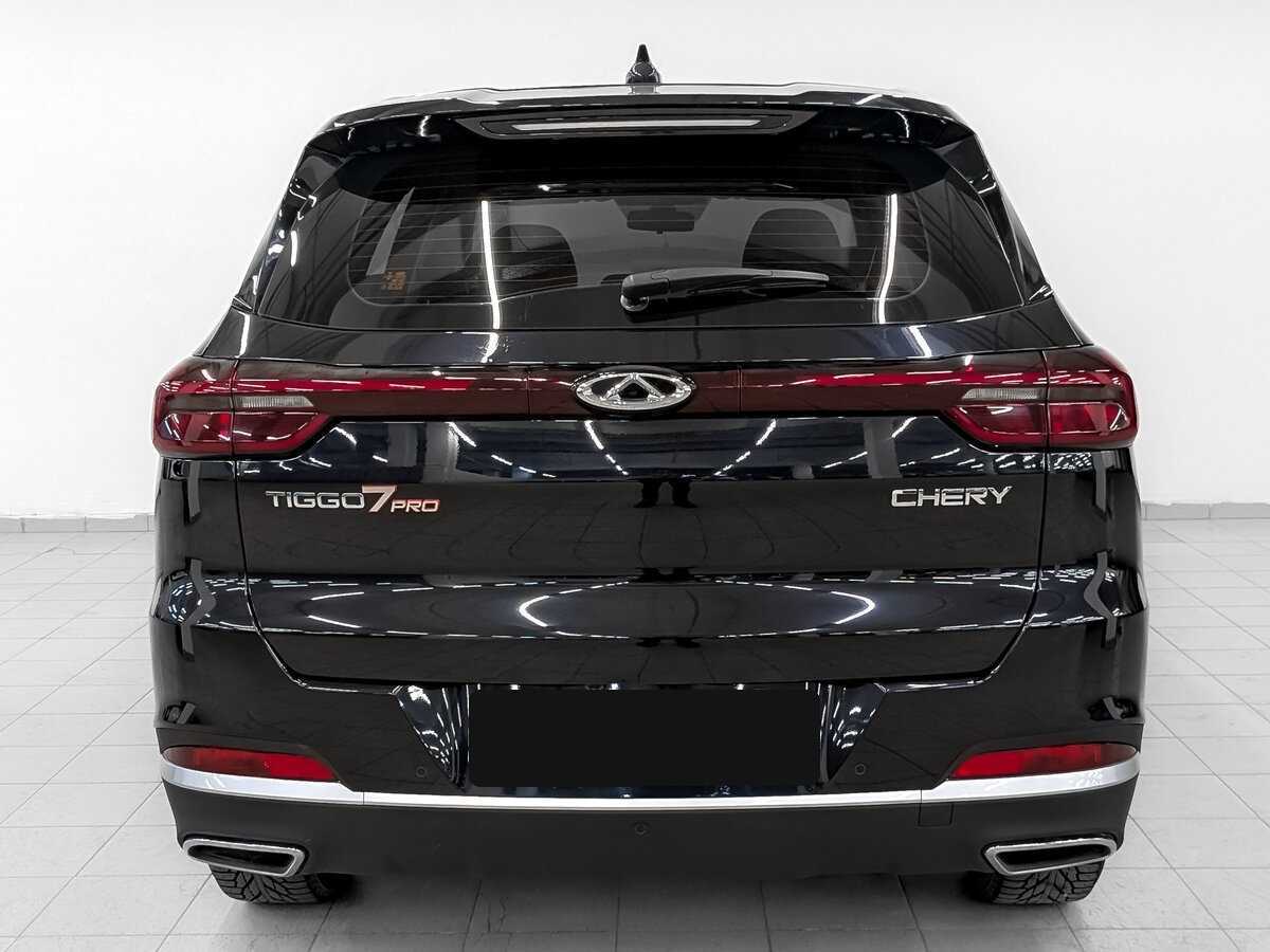 Chery Tiggo 7 Pro 2020 года с пробегом. Фото: #5