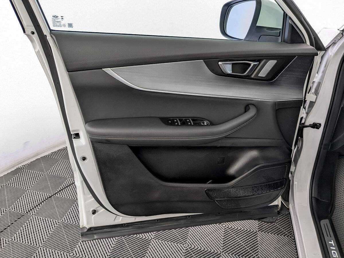Chery Tiggo 7 Pro 2022 года с пробегом. Фото: #17