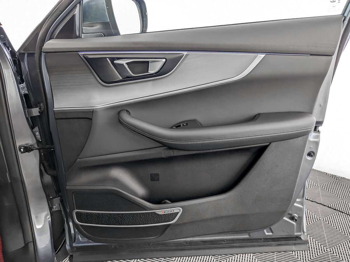 Chery Tiggo 7 Pro 2021 года с пробегом. Фото: #20