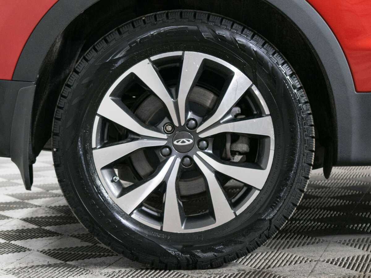 Chery Tiggo 7 Pro 2020 года с пробегом. Фото: #17