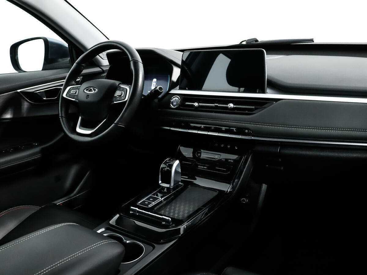 Chery Tiggo 7 Pro 2020 года с пробегом. Фото: #12