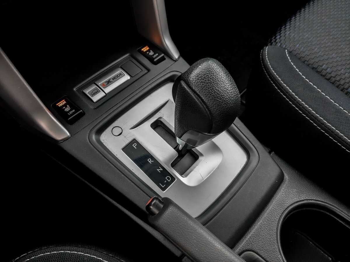 Subaru Forester 2015 года с пробегом. Фото: #22