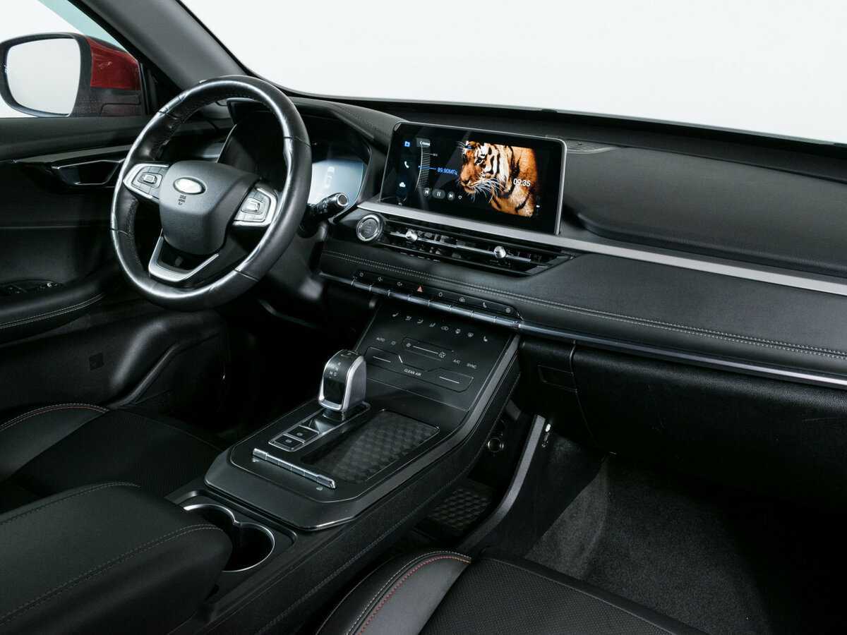 Chery Tiggo 7 Pro 2020 года с пробегом. Фото: #8