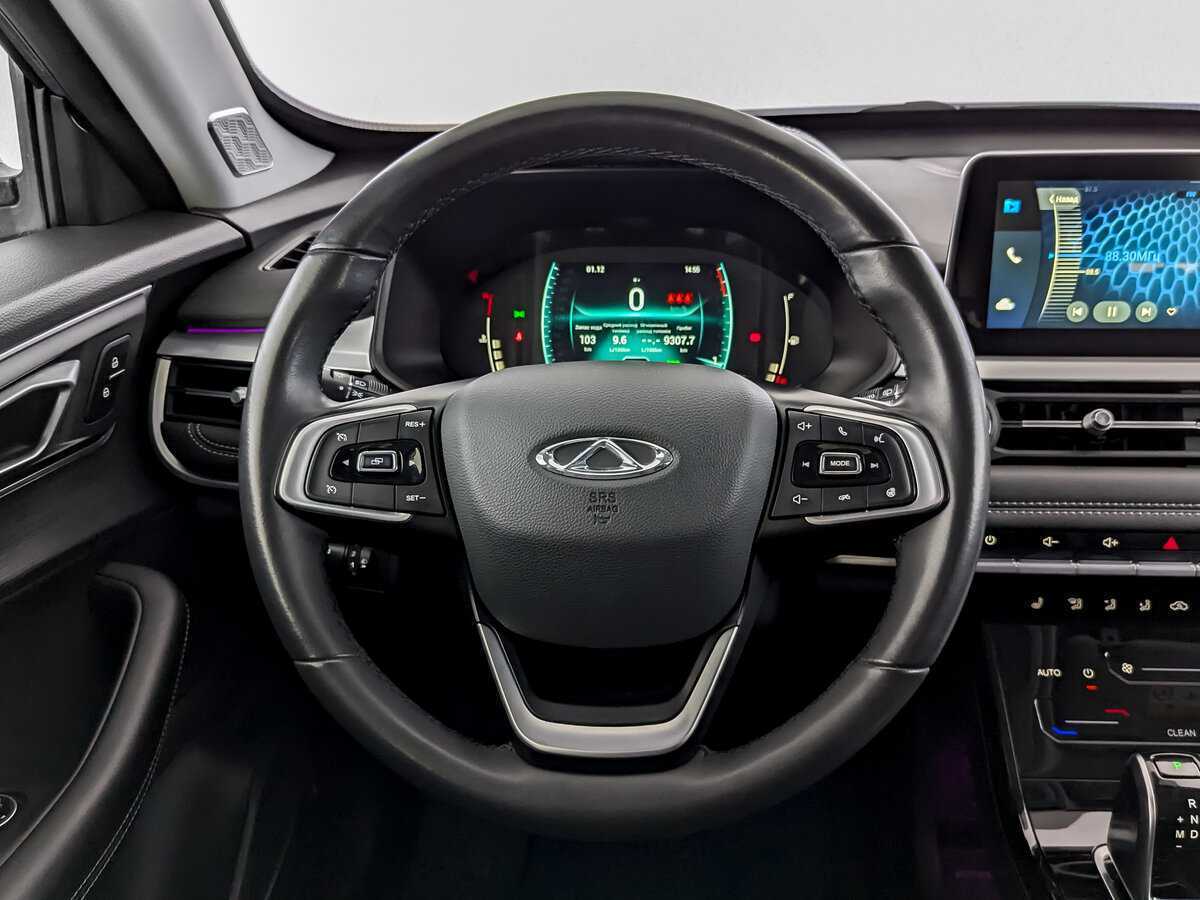 Chery Tiggo 7 Pro 2020 года с пробегом. Фото: #20