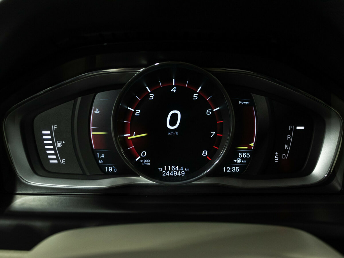 Volvo S80 2014 года с пробегом. Фото: #11