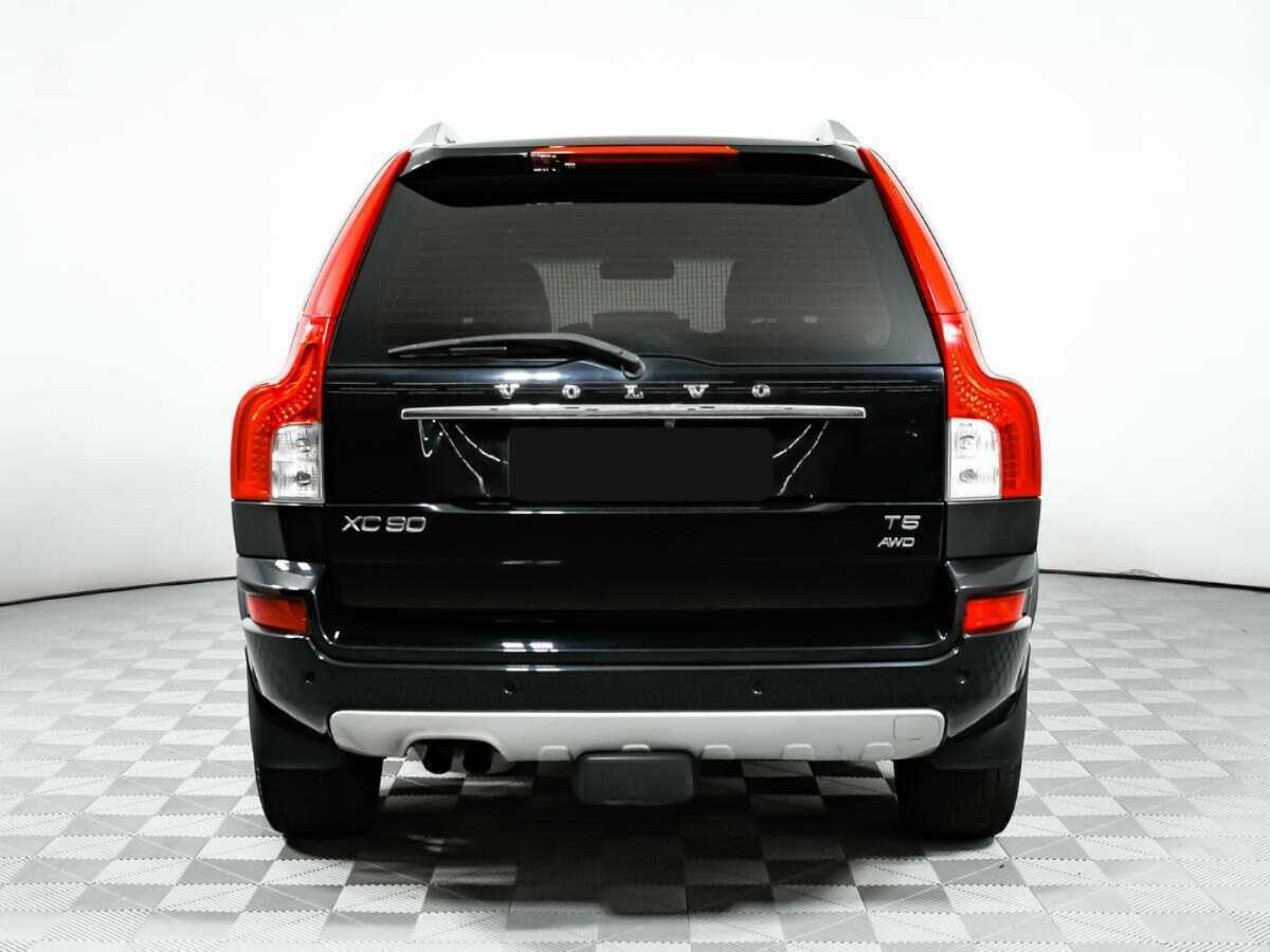 Volvo XC90 2012 года с пробегом. Фото: #5