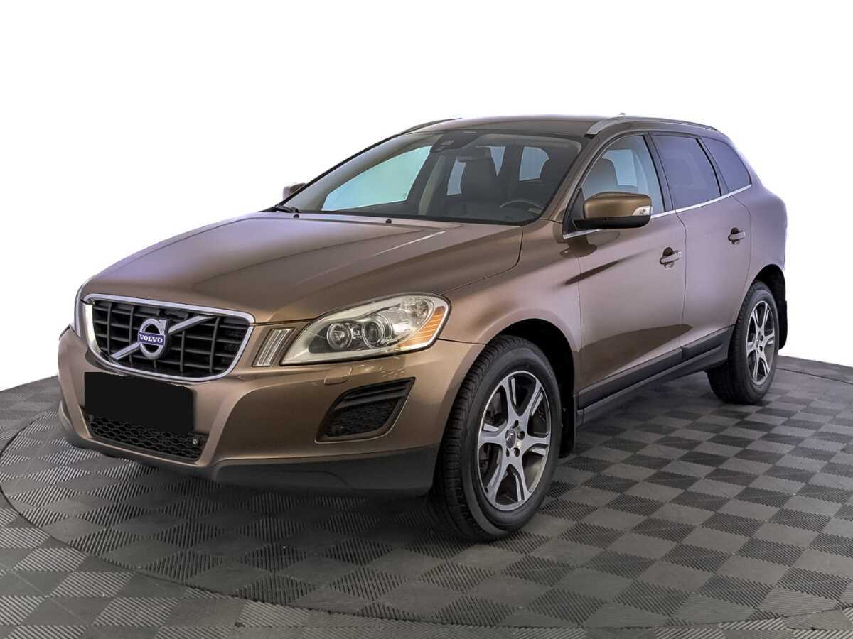 Volvo XC60 2012 года с пробегом. Посмотреть фото