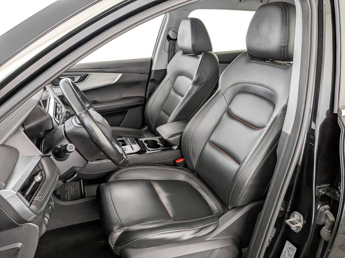 Chery Tiggo 7 Pro 2022 года с пробегом. Фото: #19