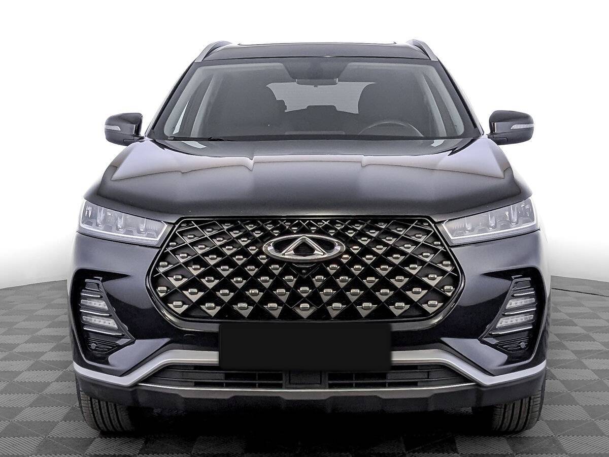 Chery Tiggo 7 Pro 2022 года с пробегом. Фото: #1