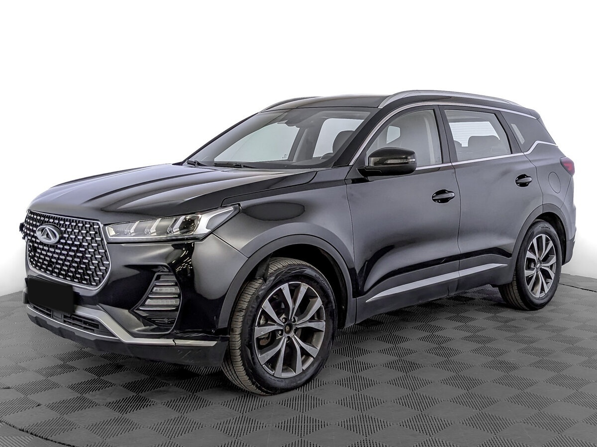 Chery Tiggo 7 Pro 2022 года с пробегом. Фото: #0