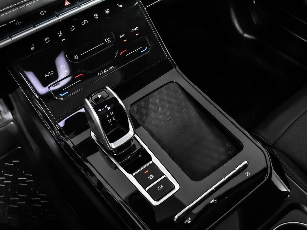 Chery Tiggo 7 Pro 2021 года с пробегом. Фото: #16