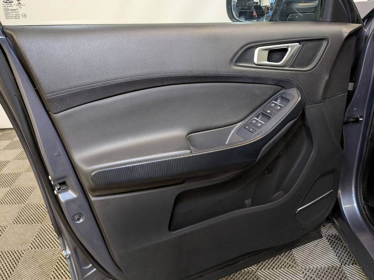 Chery Tiggo 4 2021 года с пробегом. Фото: #17