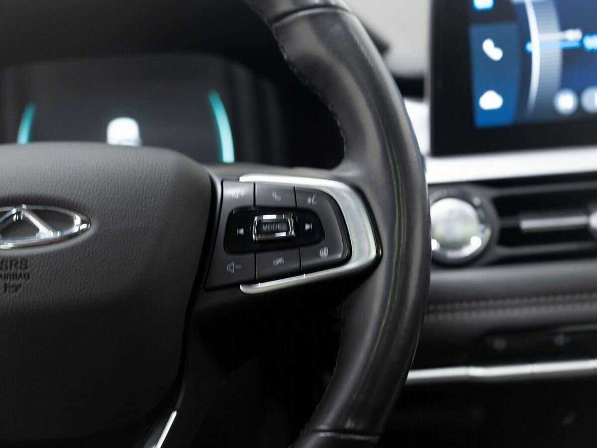 Chery Tiggo 7 Pro 2021 года с пробегом. Фото: #16