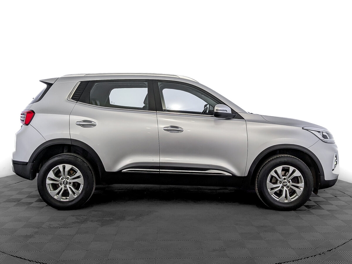 Chery Tiggo 4 Pro 2022 года с пробегом. Фото: #3