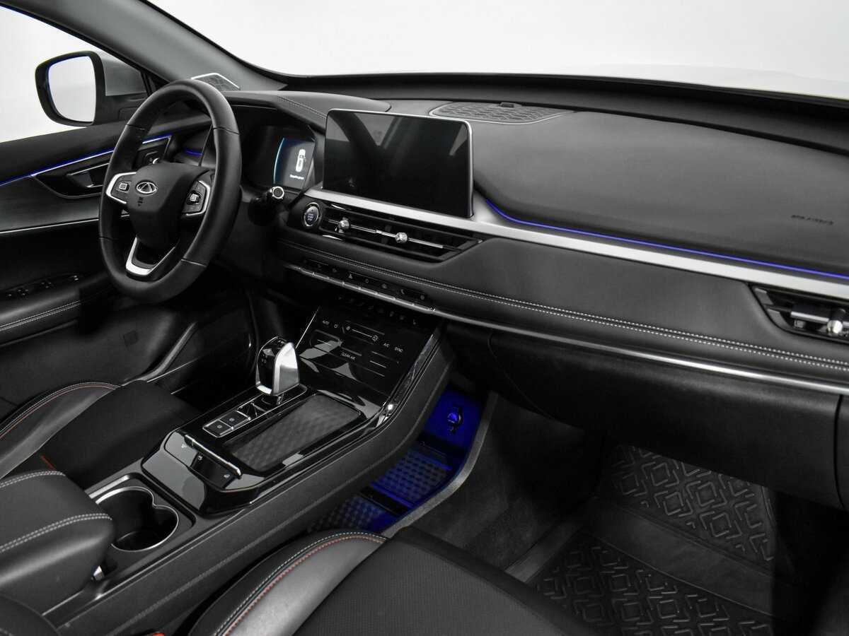 Chery Tiggo 7 Pro 2022 года с пробегом. Фото: #12