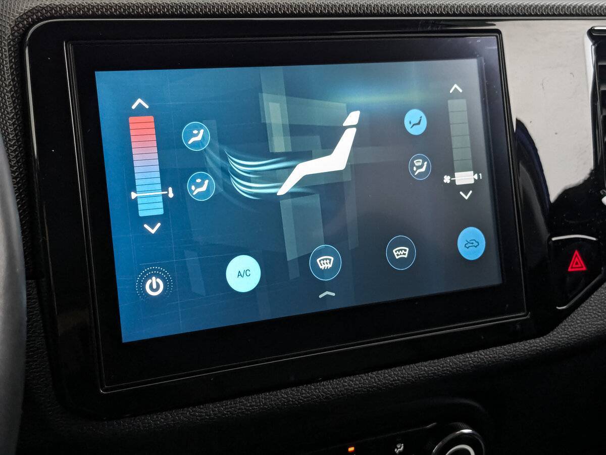 Chery Tiggo 4 2021 года с пробегом. Фото: #25