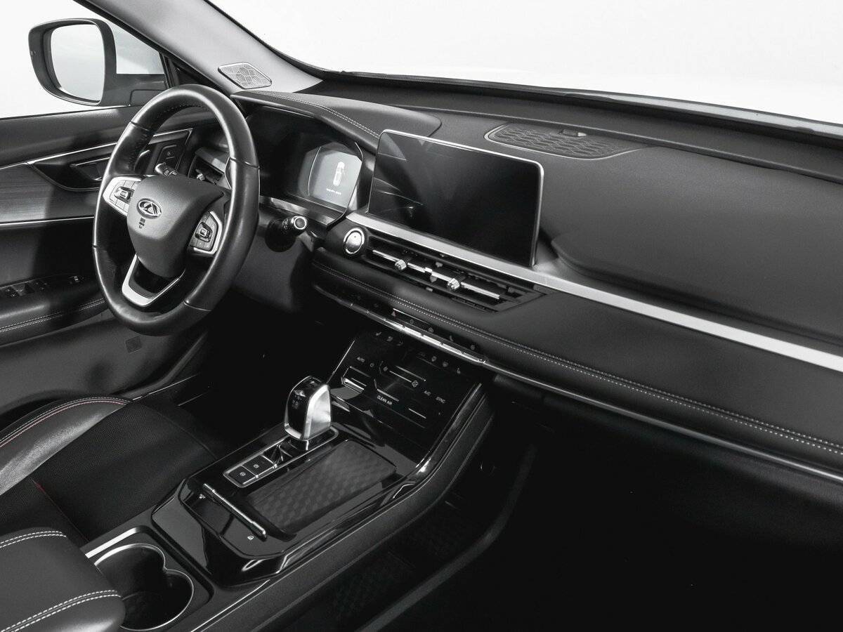 Chery Tiggo 7 Pro 2021 года с пробегом. Фото: #8