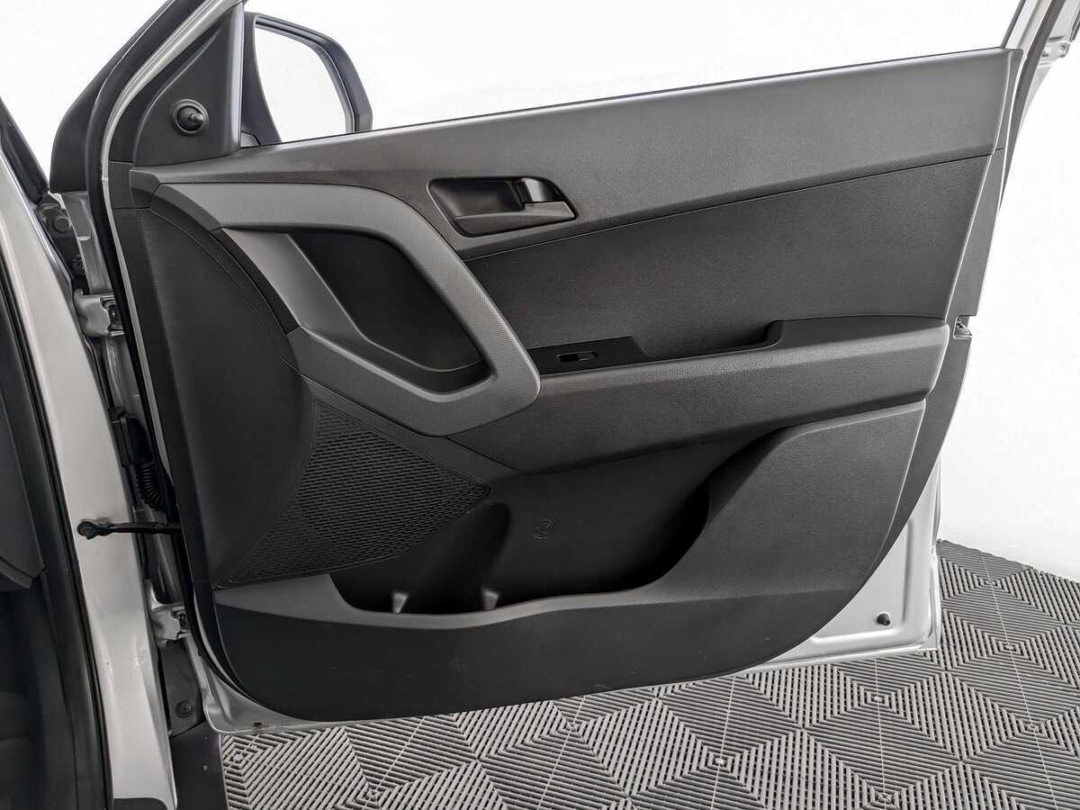 Hyundai Creta 2017 года с пробегом. Фото: #19