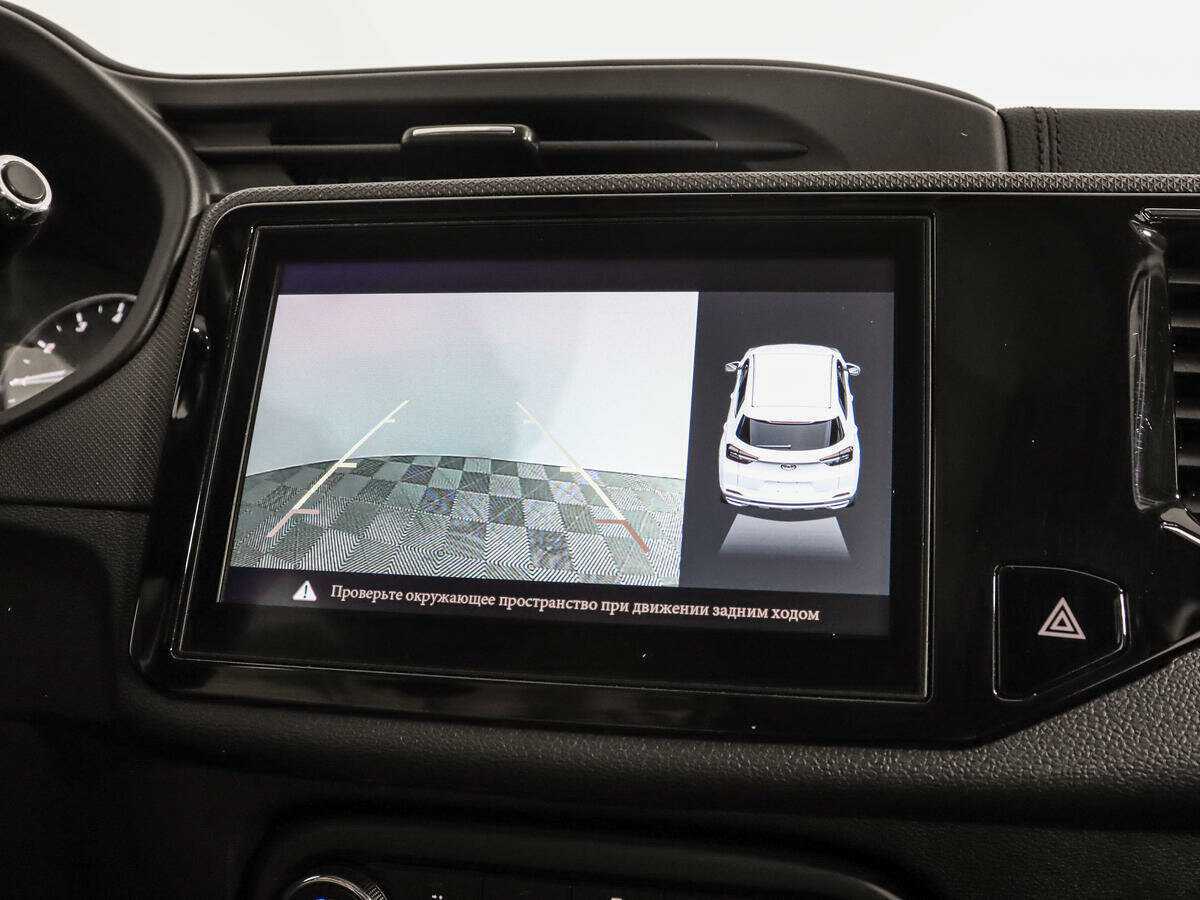 Chery Tiggo 4 2021 года с пробегом. Фото: #15