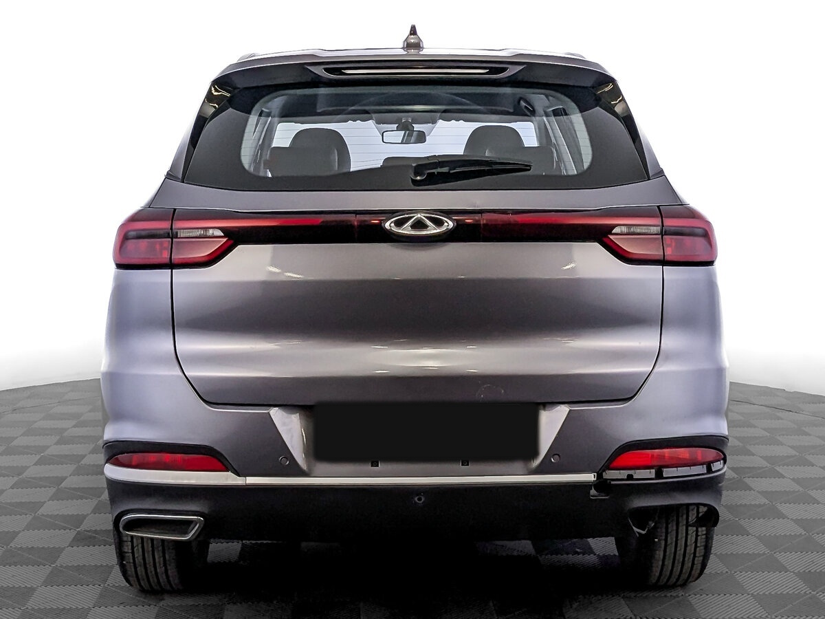 Chery Tiggo 7 Pro 2022 года с пробегом. Фото: #5