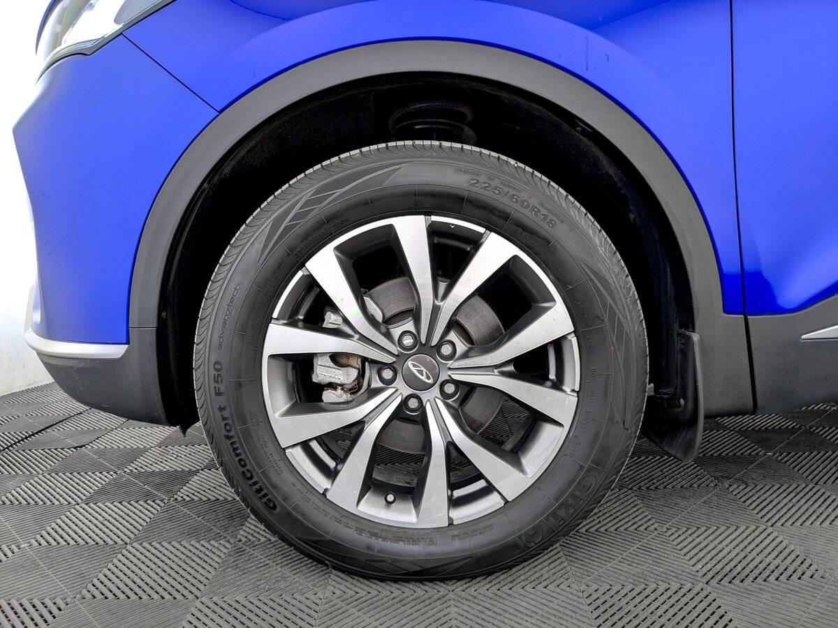 Chery Tiggo 7 Pro 2022 года с пробегом. Фото: #17