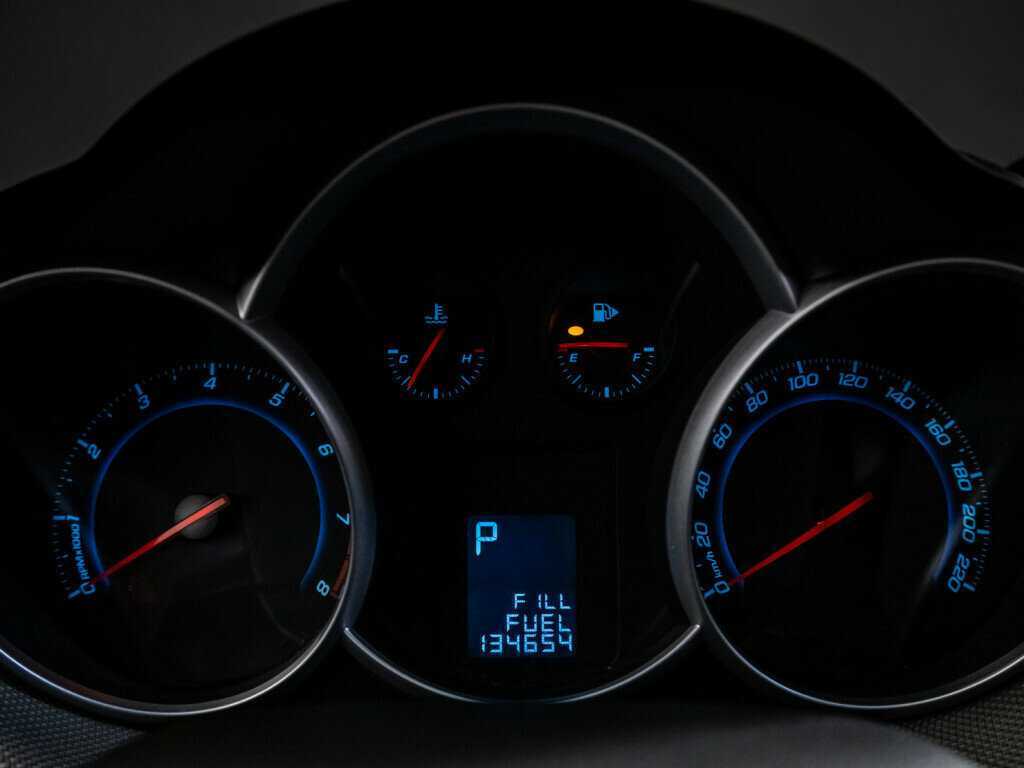 Chevrolet Cruze 2013 года с пробегом. Фото: #13