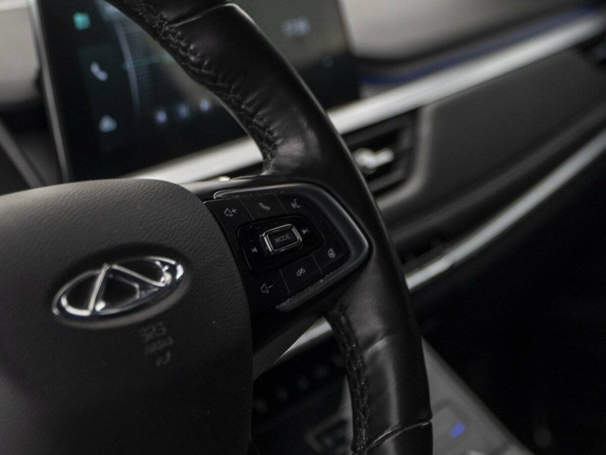 Chery Tiggo 7 Pro 2021 года с пробегом. Фото: #14