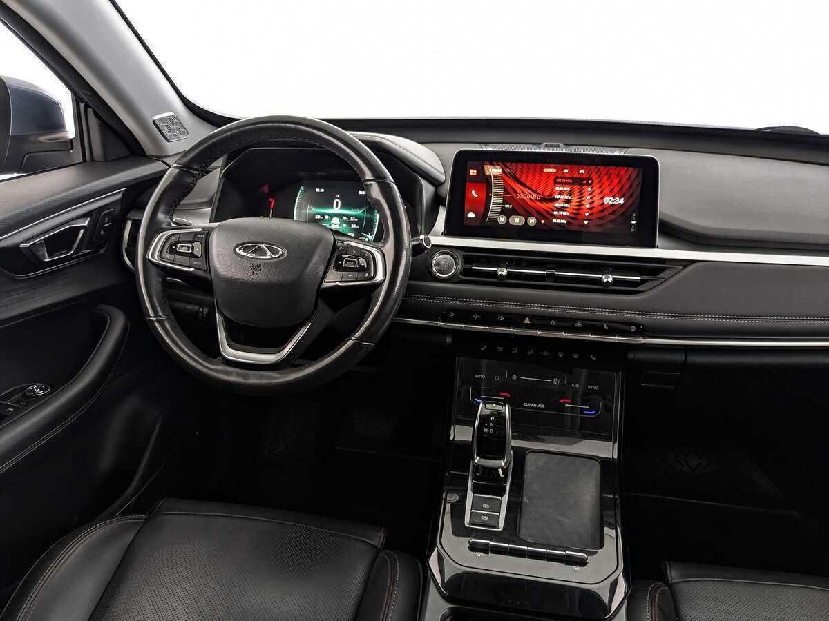 Chery Tiggo 7 Pro 2020 года с пробегом. Фото: #18
