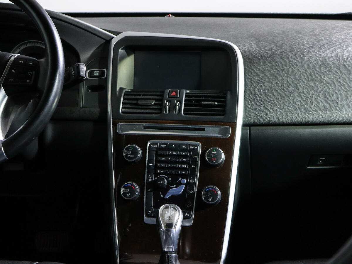 Volvo XC60 2012 года с пробегом. Фото: #12