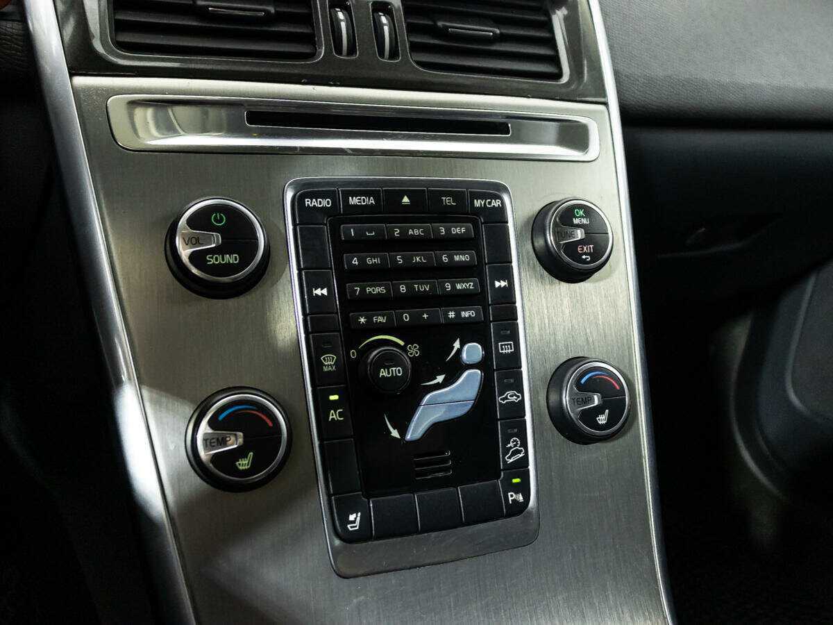 Volvo XC60 2012 года с пробегом. Фото: #16