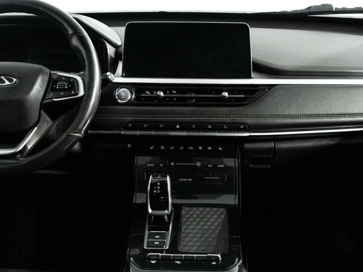 Chery Tiggo 7 Pro 2022 года с пробегом. Фото: #13