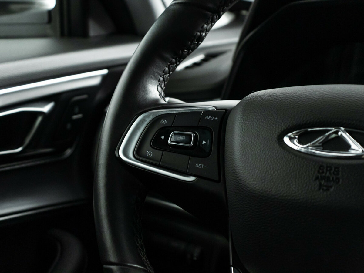 Chery Tiggo 7 Pro 2021 года с пробегом. Фото: #18