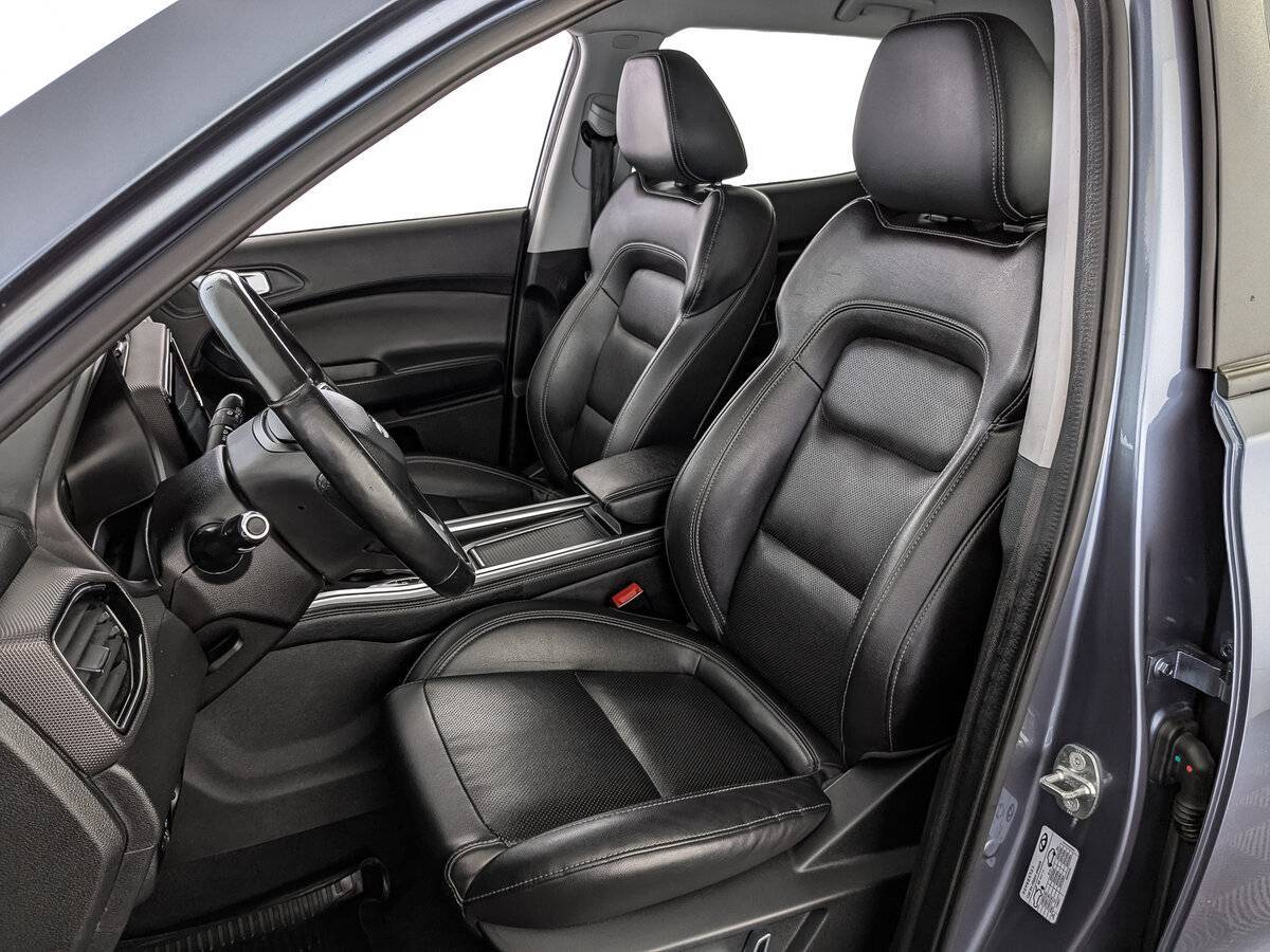 Chery Tiggo 4 2021 года с пробегом. Фото: #19