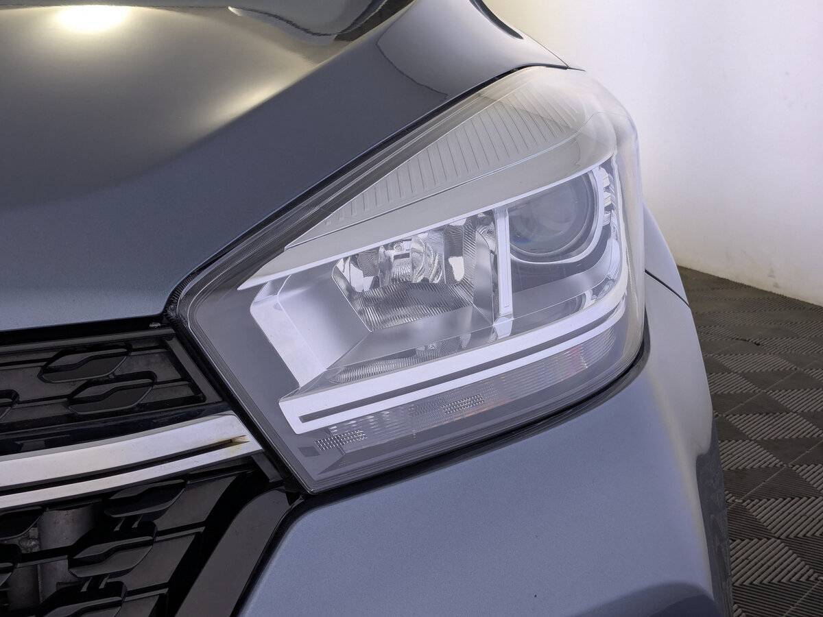 Chery Tiggo 4 2021 года с пробегом. Фото: #10