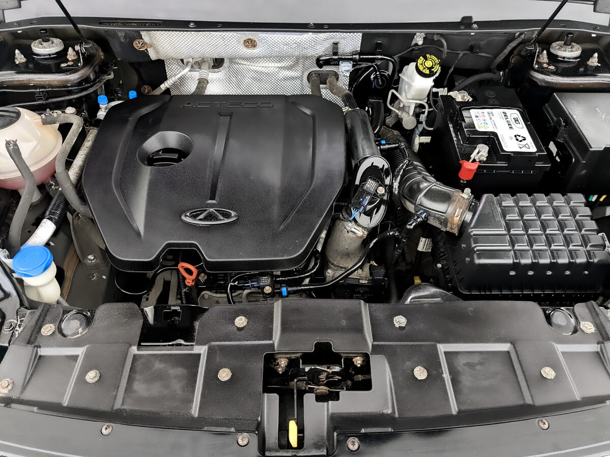 Chery Tiggo 7 Pro 2022 года с пробегом. Фото: #8