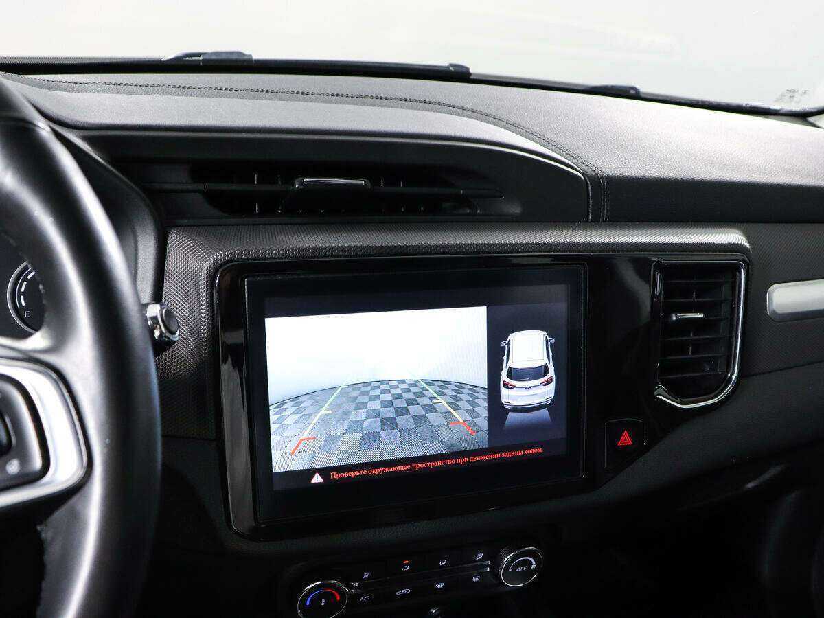 Chery Tiggo 4 2019 года с пробегом. Фото: #12