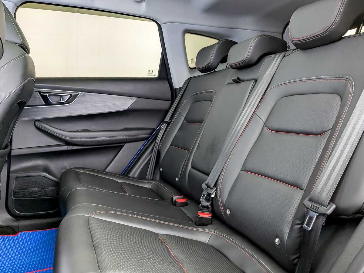 Chery Tiggo 7 Pro 2020 года с пробегом. Фото: #8