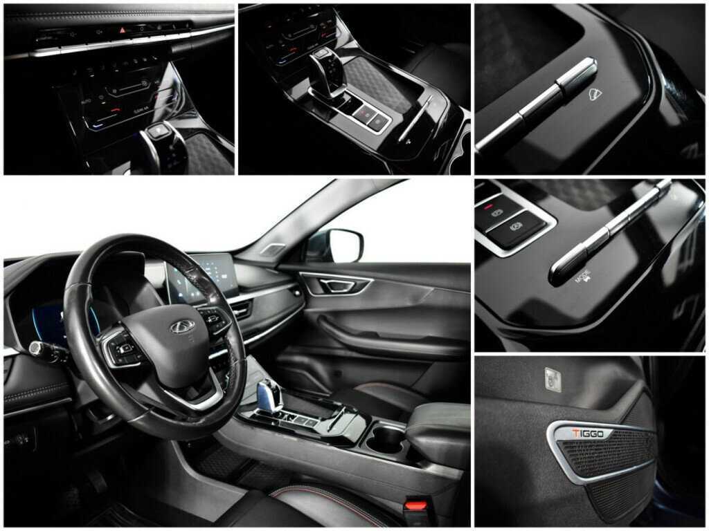 Chery Tiggo 7 Pro 2020 года с пробегом. Фото: #13