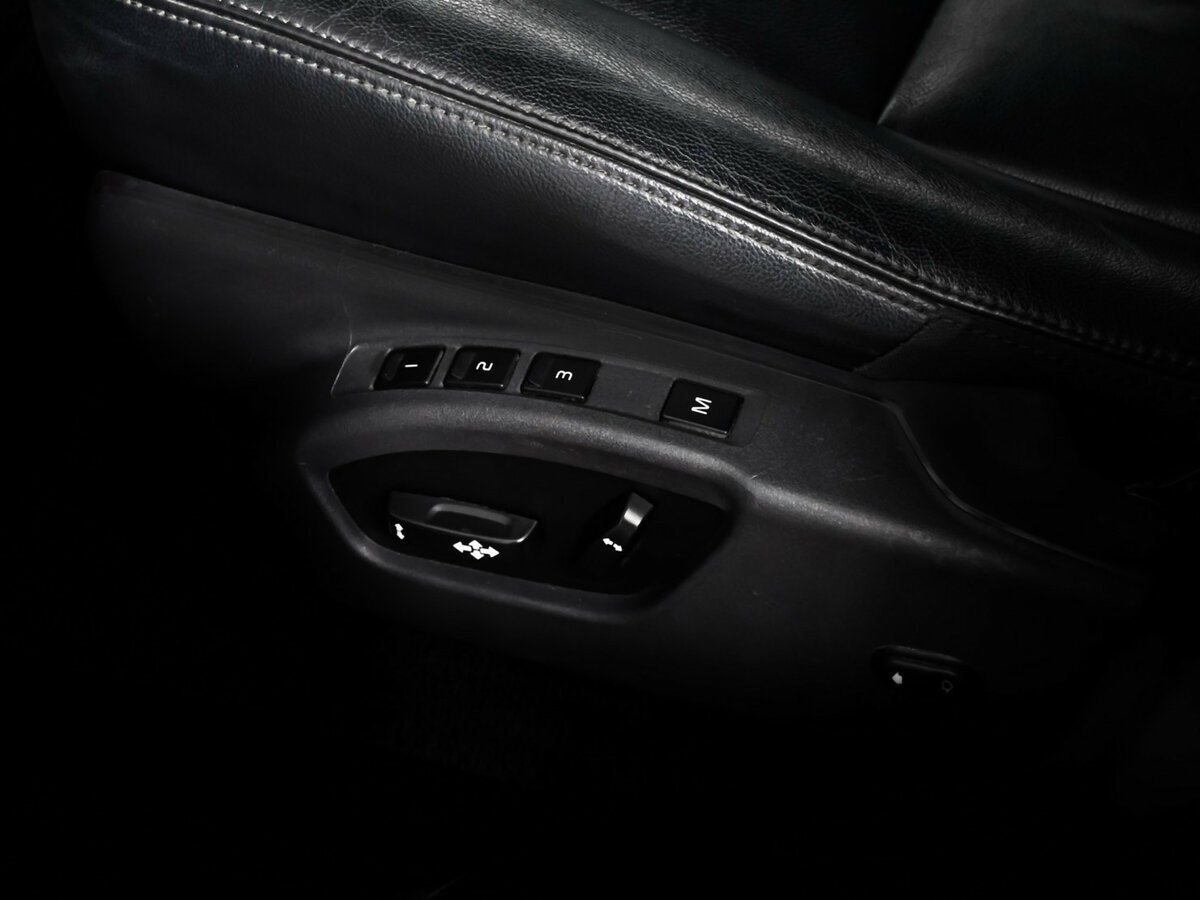 Volvo XC60 2015 года с пробегом. Фото: #14