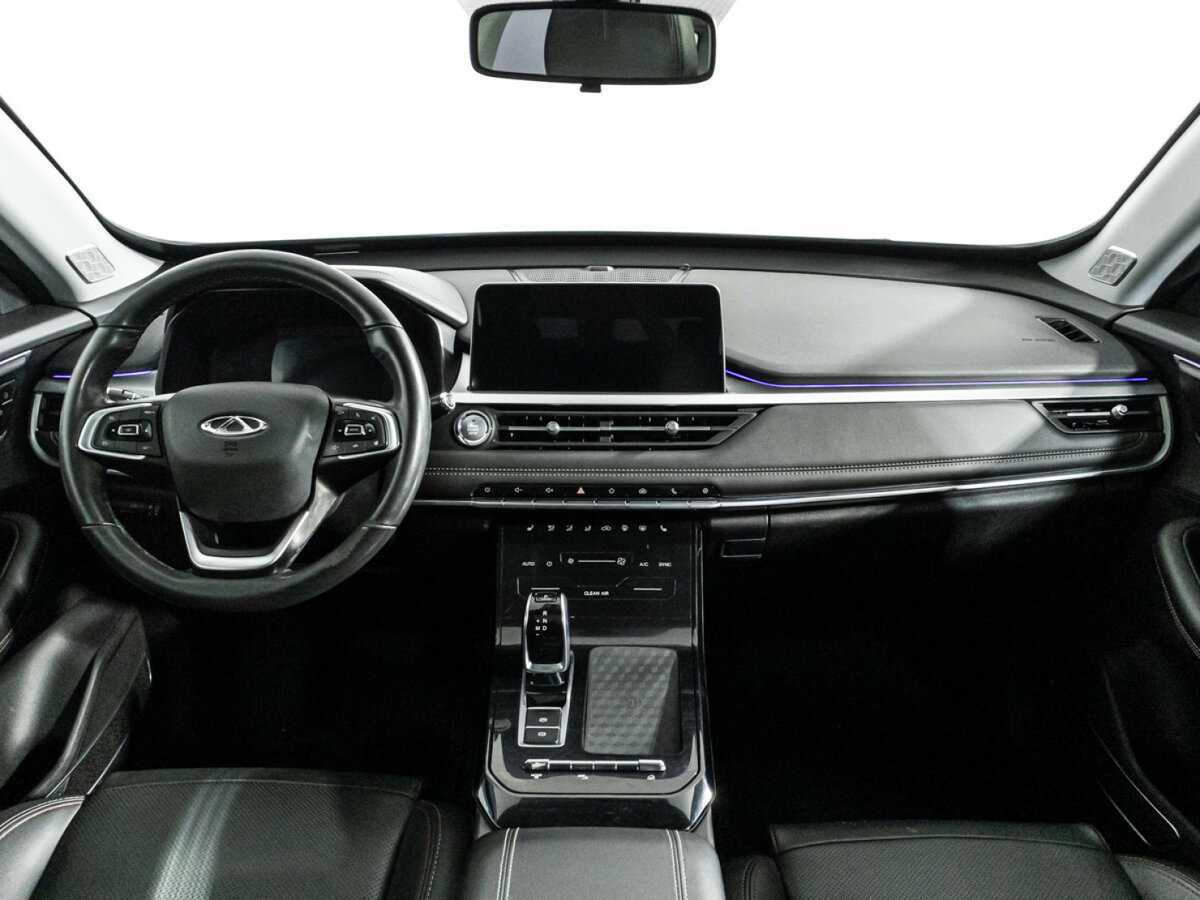 Chery Tiggo 7 Pro 2020 года с пробегом. Фото: #11