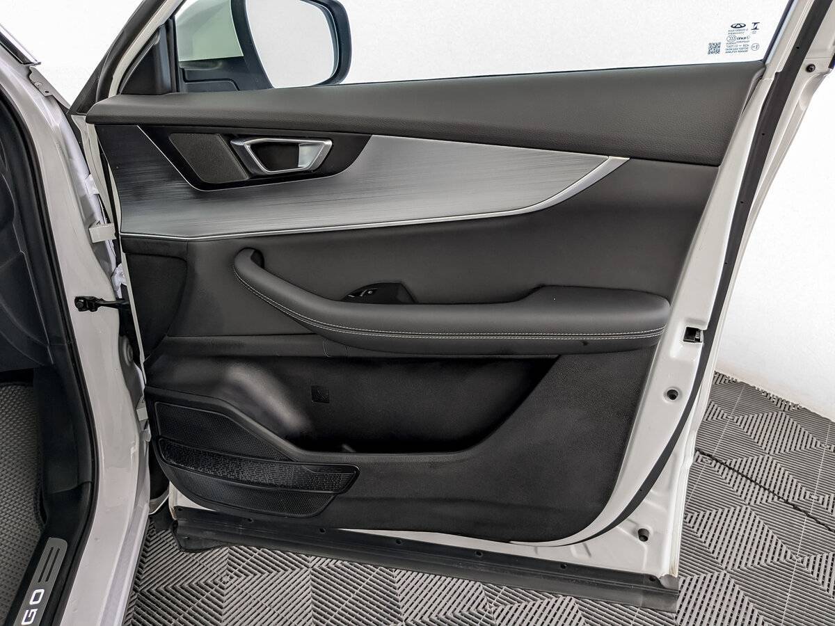 Chery Tiggo 7 Pro 2022 года с пробегом. Фото: #25